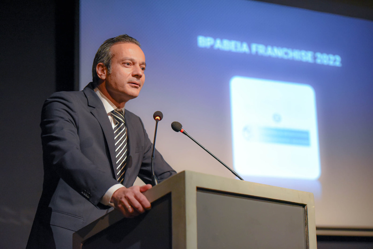 Σταύρος Καφούνης, πρόεδρος ΕΣΑ