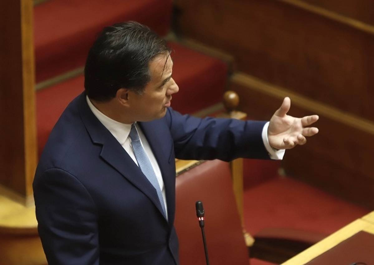Γεωργιάδης: Έρχεται νομοθετική πρωτοβουλία για τις εταιρείες ενημέρωσης οφειλετών
