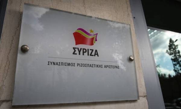 ΣΥΡΙΖΑ: Ο Μπογδάνος υπερέβη κάθε όριο χυδαιότητας
