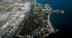 Στις 11 πμ οι προτάσεις για το καζίνο στο Ελληνικό