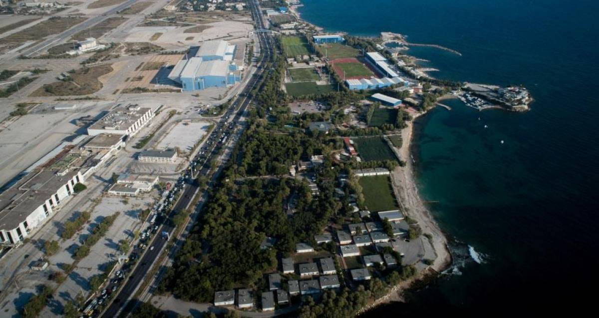 Στις 11 πμ οι προτάσεις για το καζίνο στο Ελληνικό