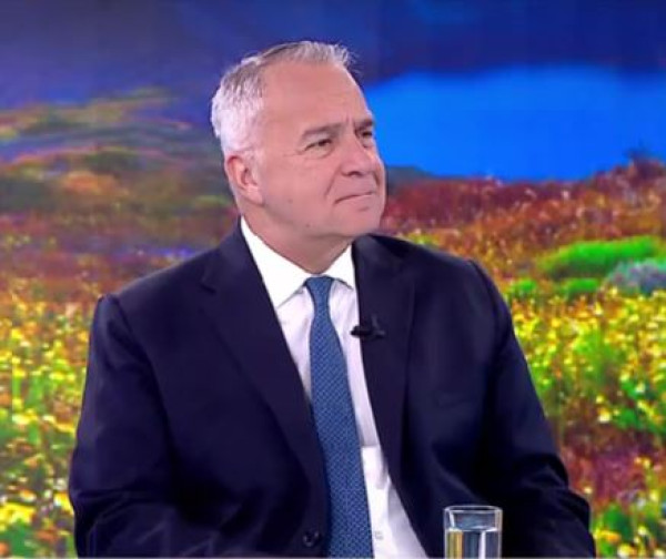 Βορίδης: Κρίσιμη η συζήτηση για αναθεώρηση του άρθρου 86