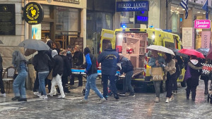 Επίθεση στην Ερμού: Θετικά νέα για την 22χρονη