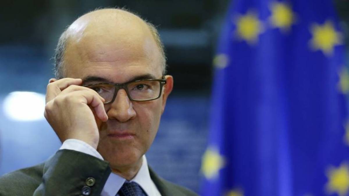 Από 15 Οκτωβρίου βλέπει επανεξέταση στην περικοπή συντάξεων ο Μοσκοβισί