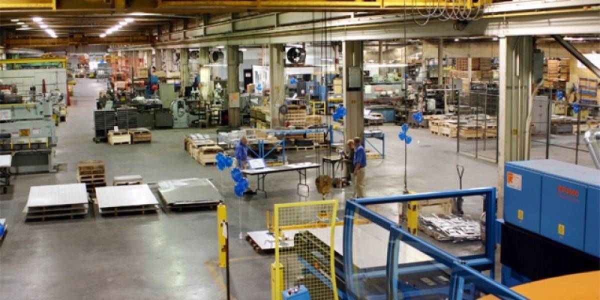 Χαμηλό τετραετίας για τη μεταποιητική δραστηριότητα στην Ευρωζώνη