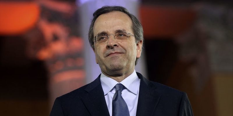 Συνέντευξη Σαμαρά: "Μιλήσατε με Μέρκελ;" - "Γιατί; Θα όφειλα;"