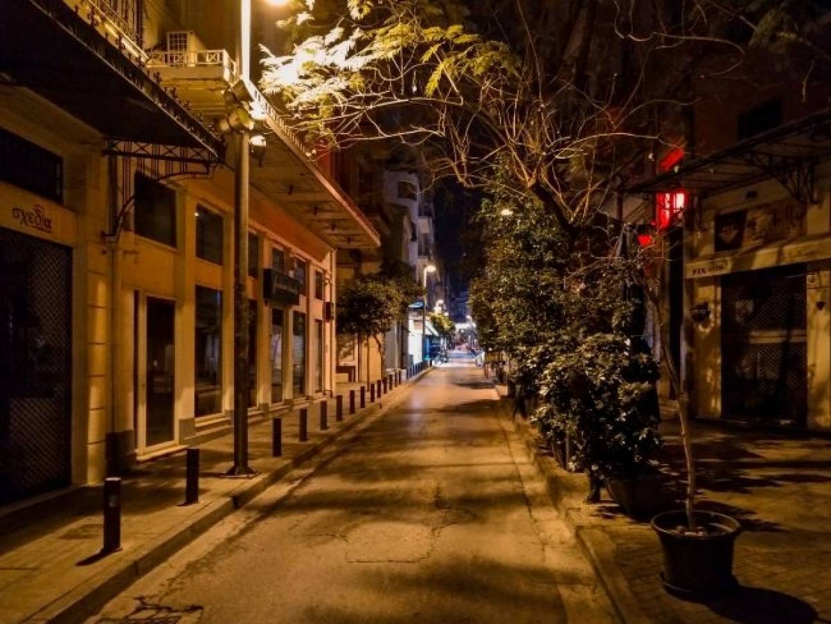 Tι σήμανε η καραντίνα για την Αθήνα και τους Αθηναίους;