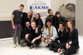 Οι fashion designers του ΙΕΚ ΑΚΜΗ, dressers του 20ου Athens Xclusive Designers Week