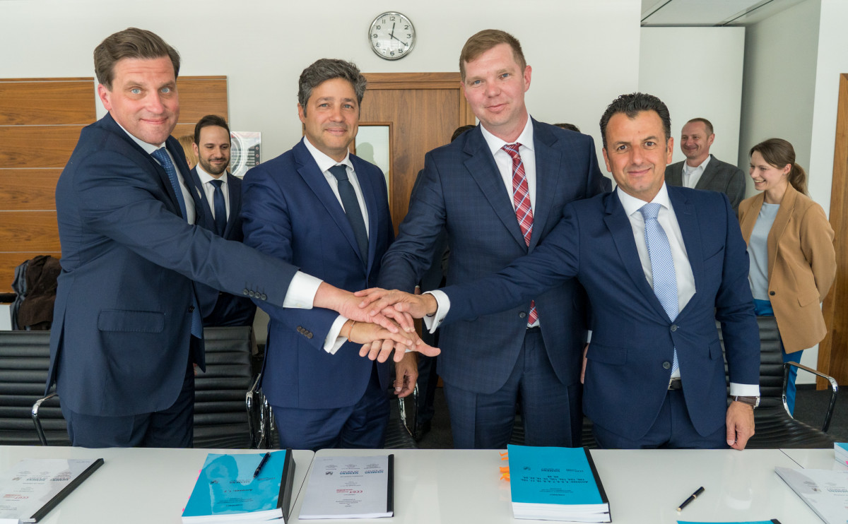 Mytilineos- Siemens: Κατασκευή μονάδας ηλεκτροπαραγωγής από φυσικό αέριο στην Πολωνία