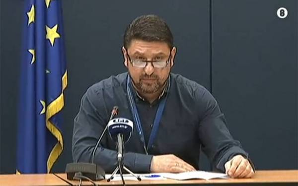 Δημόσιες «εισπράξεις» μισό εκατ. ευρώ από τους παραβάτες της καραντίνας