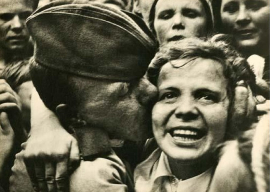 Η ιστορία της φωτογραφίας στην Σοβιετική Ένωση