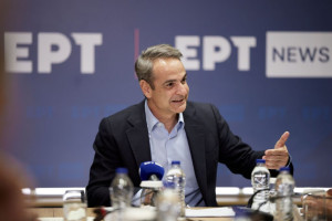 Μητσοτάκης: Πειθαρχικές συνέπειες για φοιτητές που συμμετέχουν στην οργανωμένη βία