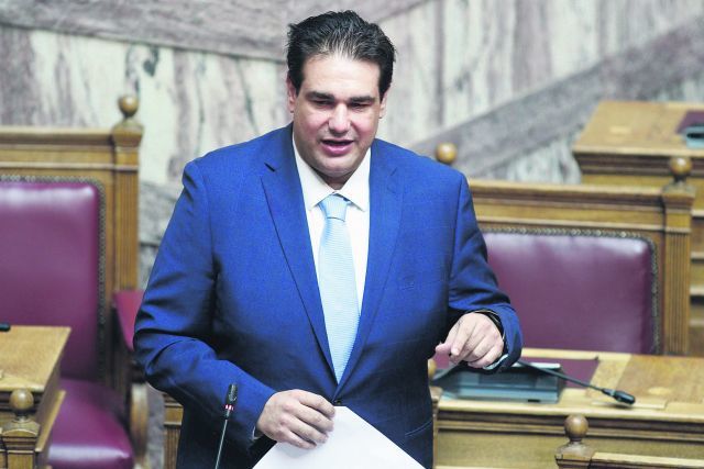 Ο Λιβάνιος σε νέο επιτελικό ρόλο στο Μαξίμου