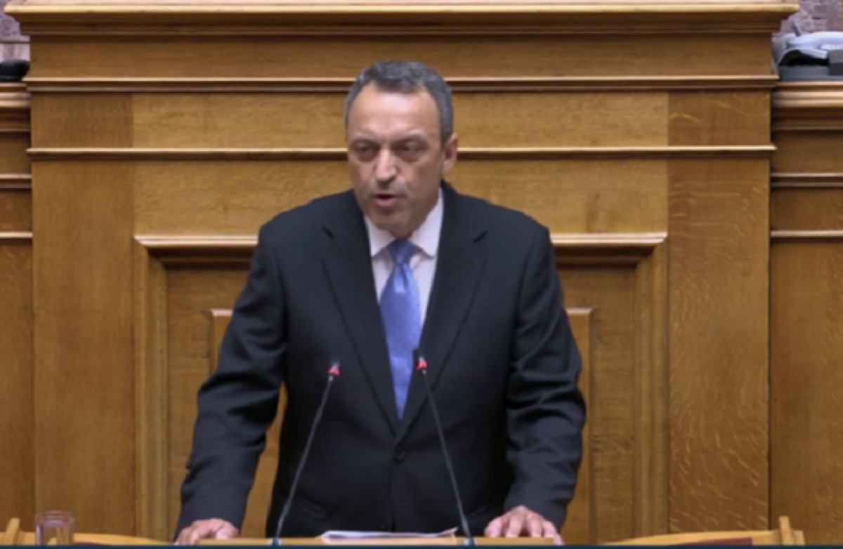 Στίγκας: Θα αγωνιστούμε με βάση τα ιδεώδη του υγιούς εθνικισμού