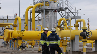 ΙΕΑ: Η ΕΕ κινδυνεύει με έλλειψη φυσικού αερίου το 2023