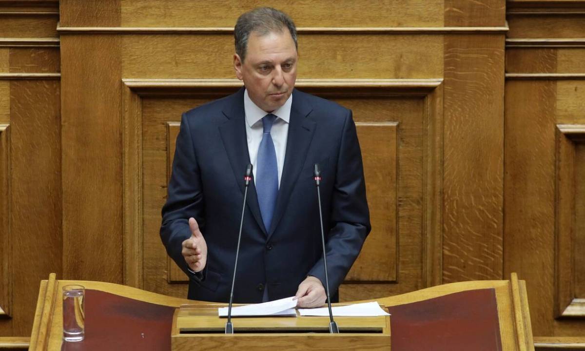 Λιβανός: Το Ταμείο Ανάκαμψης όπλο για επενδύσεις Αγροτικής Ανάπτυξης