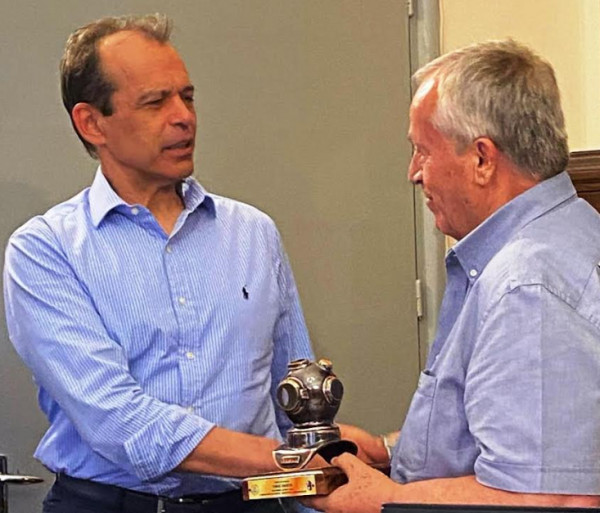Δριτσάκος (Διοικητής ΥΠΑ): Υλοποιείται η αναβάθμιση υποδομών στο αεροδρόμιο Καλύμνου