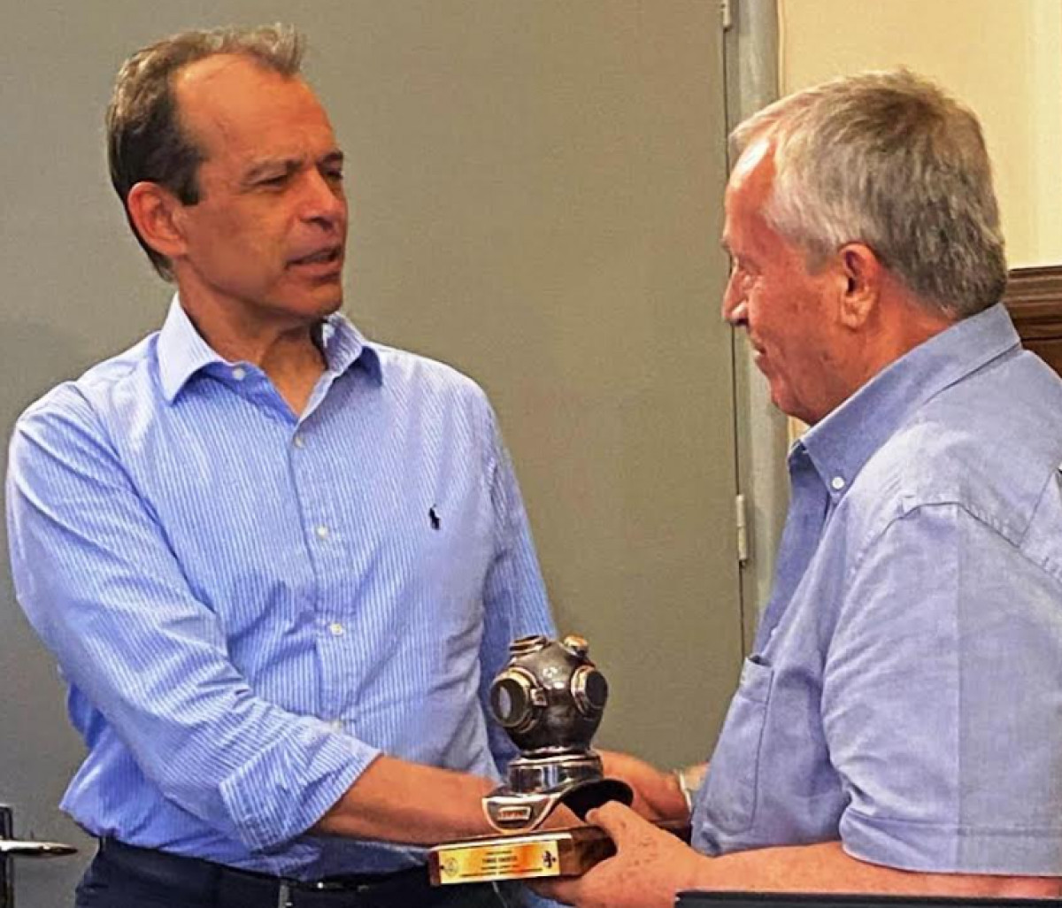 Δριτσάκος (Διοικητής ΥΠΑ): Υλοποιείται η αναβάθμιση υποδομών στο αεροδρόμιο Καλύμνου