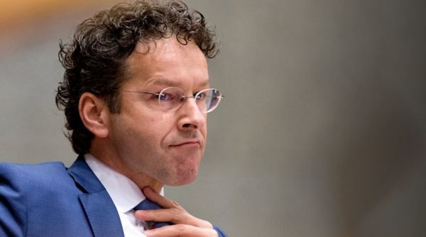Ντάισελμπλουμ: Κατεπείγουσα εξέταση για το 1,2 δισ. ευρώ του ΤΧΣ - Αύριο το EWG