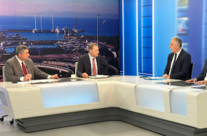 Καλαφάτης: Εξαντλούμε κάθε προσπάθεια για να κάνουμε καλύτερη τη ζωή των συμπολιτών μας