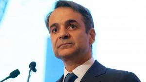 Επικοινωνία Μητσοτάκη με τον Αιγύπτιο πρόεδρο