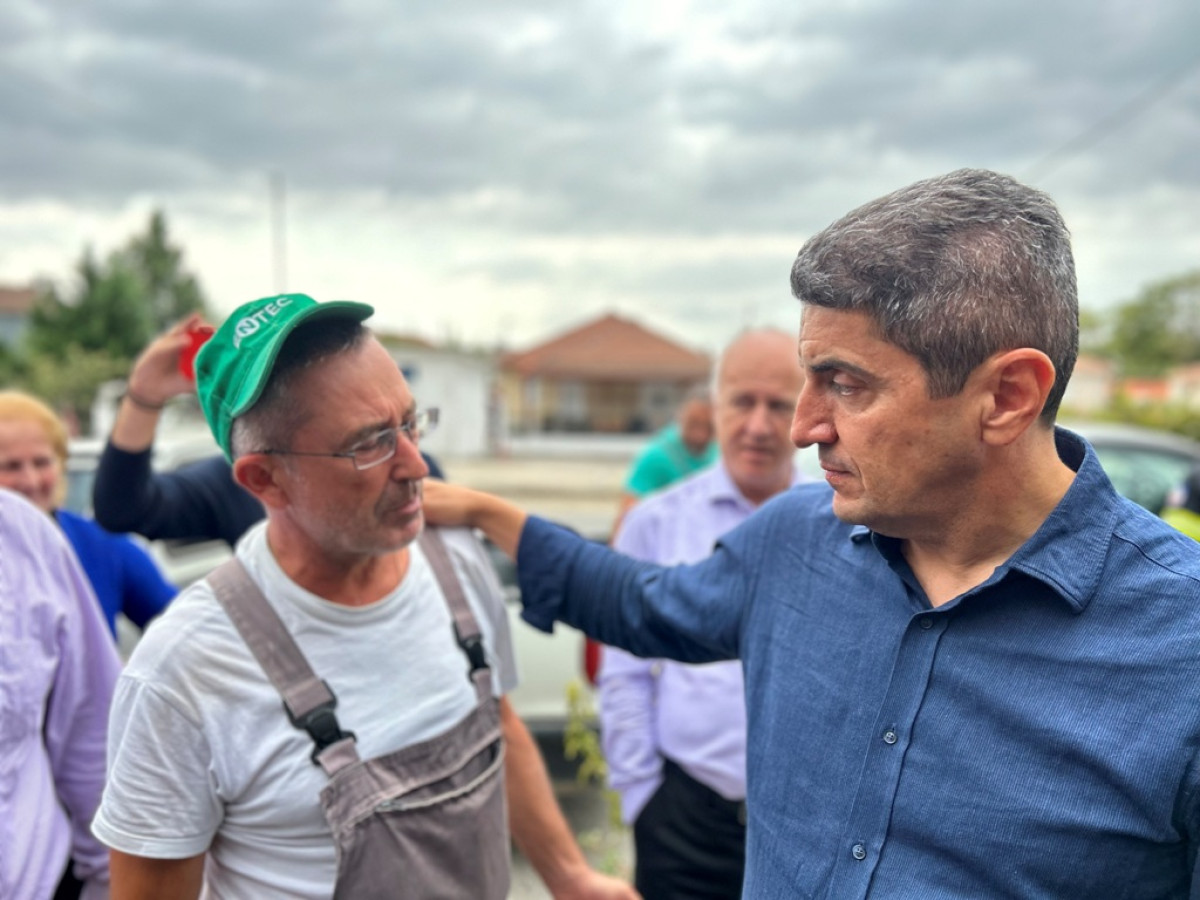 Αυγενάκης: Δεν ασκούμε πολιτική αντιποίνων-Πρόσθετα μέτρα για τη Λίμνη Κάρλα