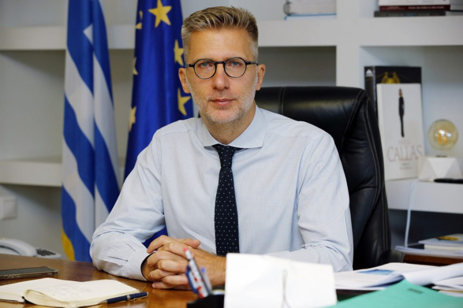 Σκέρτσος: Πέντε θετικά στοιχεία προόδου στην αγορά εργασίας