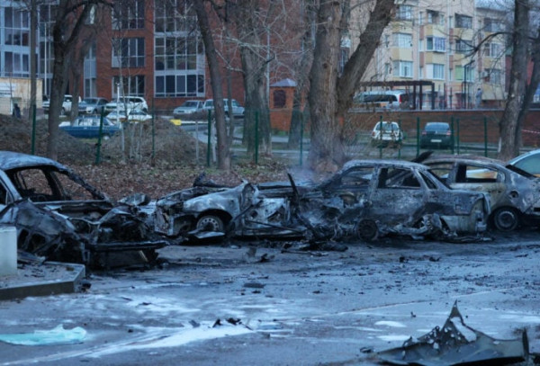 Νέα ουκρανική επίθεση στην ρωσική πόλη Μπέλγκοροντ-Ένας νεκρός, επτά τραυματίες