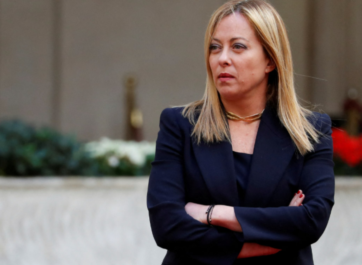 Τηλεφωνική συνομιλία Μελόνι με Στάρμερ και Μερτς - Έντονη ανησυχία στην Ιταλία για κορύφωση της έντασης στη Μέση Ανατολή