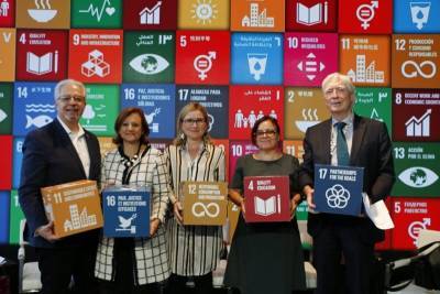 QualityNet Foundation: Δημιουργείται «Global Forum for National SDG Advisory Bodies»