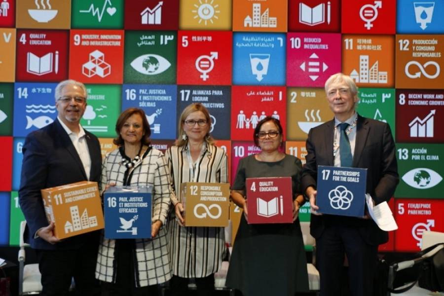 QualityNet Foundation: Δημιουργείται «Global Forum for National SDG Advisory Bodies»