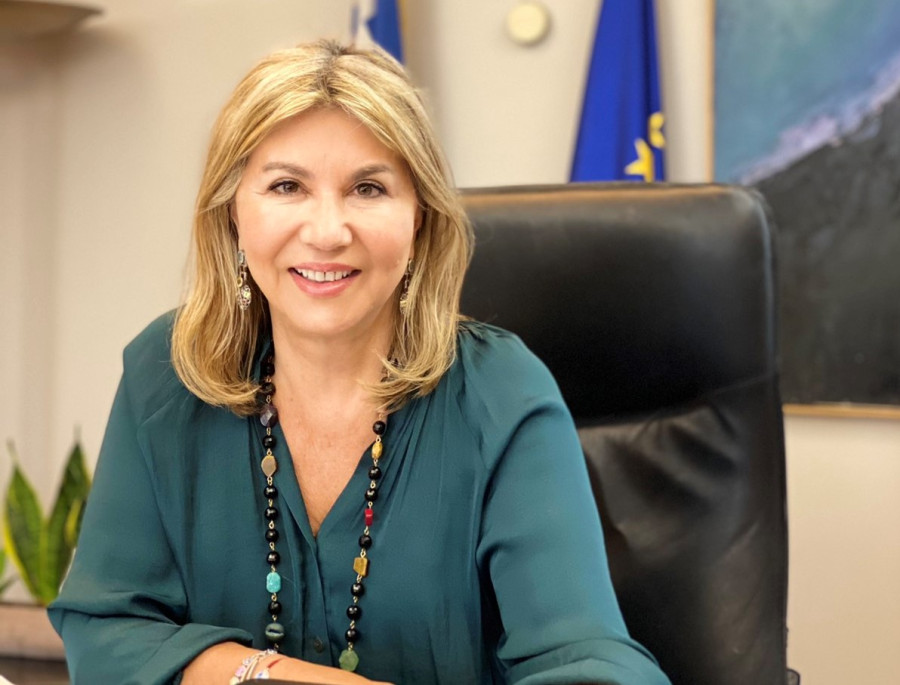 Μακρή: Νομίζω ερμηνεύτηκε λάθος η δήλωση Αυγενάκη-Αφήνει έργο ο Αγοραστός
