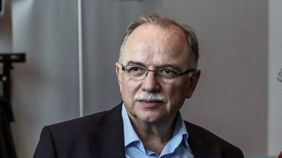 Ο Παπαδημούλης ζητεί από την Κομισιόν προστασία για την... Θάνου