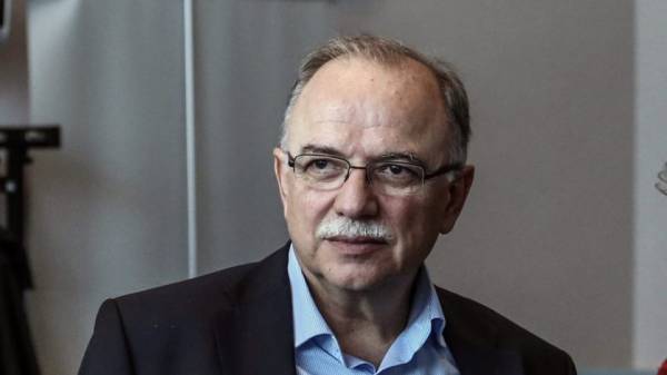 Ο Παπαδημούλης ζητεί από την Κομισιόν προστασία για την... Θάνου