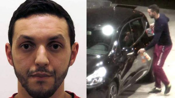 Αυτός είναι ο δεύτερος τζιχαντιστής που αναζητά το Βέλγιο