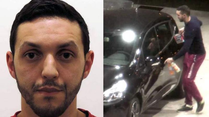 Αυτός είναι ο δεύτερος τζιχαντιστής που αναζητά το Βέλγιο