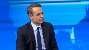 Μητσοτάκης: Σκοπός του Τσίπρα είναι να αμφισβητήσει το εκλογικό αποτέλεσμα