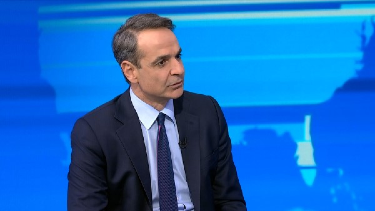 Μητσοτάκης: Σκοπός του Τσίπρα είναι να αμφισβητήσει το εκλογικό αποτέλεσμα