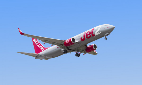 Η Jet2 βάζει στο χειμερινό της πρόγραμμα την Αθήνα