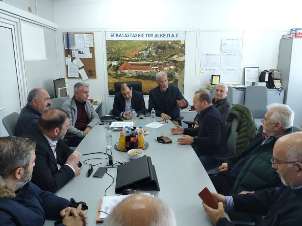 Πραγματοποιήθηκε η πρώτη σύσκεψη πυροπροστασίας στην Αττική για το 2026