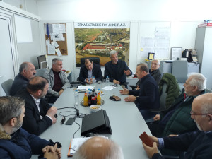 Πραγματοποιήθηκε η πρώτη σύσκεψη πυροπροστασίας στην Αττική για το 2026