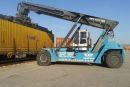 HARTSAS: Υπηρεσίες φορτοεκφόρτωσης containers στο Θριάσιο ανέλαβε για την ΤΡΑΙΝΟΣΕ