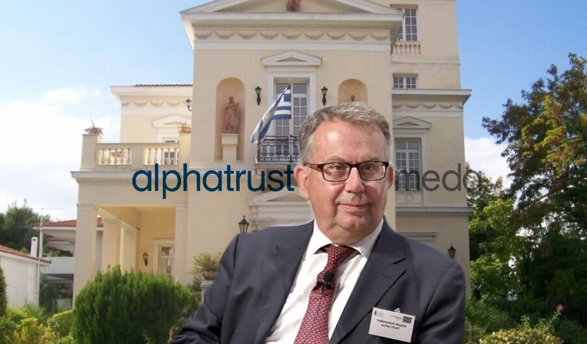 Alpha Trust: Ισχυρή κερδοφορία στο α’ εξάμηνο – Αύξηση τζίρου κατά 14,8%