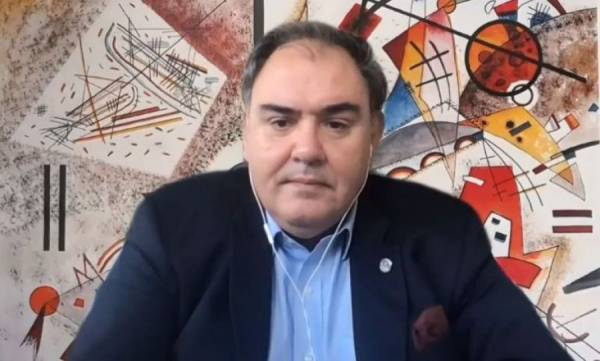 Σαρηγιάννης:Είπα ψέματα γιατί με πανικό κανένας δεν τηρεί τα μέτρα