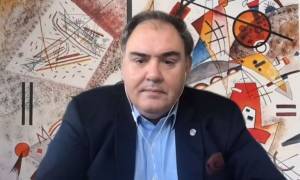 Σαρηγιάννης:Είπα ψέματα γιατί με πανικό κανένας δεν τηρεί τα μέτρα