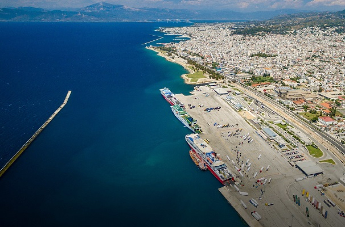 Στα σκαριά το master plan του Οργανισμού Λιμένος Πατρών