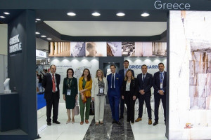 Με 60 εταιρείες συμμετείχε η Ελλάδα στην έκθεση «The Big 5»
