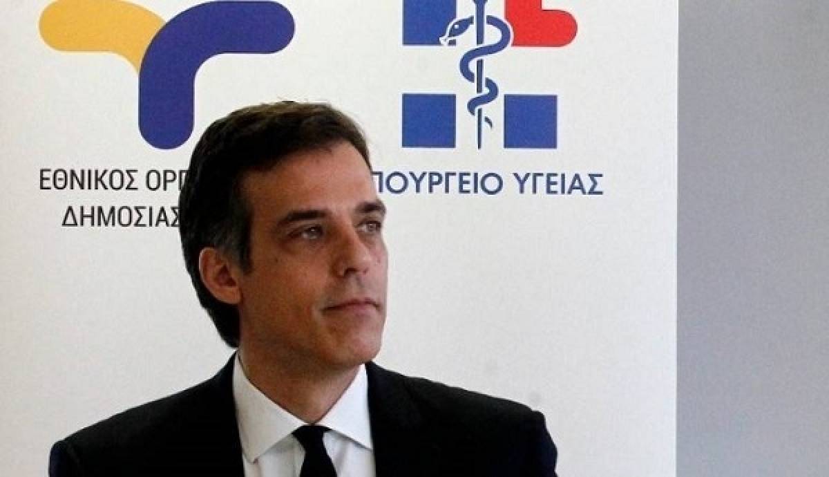 Στη Θεσσαλονίκη εκτάκτως ο Αρκουμανέας-Συνάντηση με δήμαρχο και περιφερειάρχη