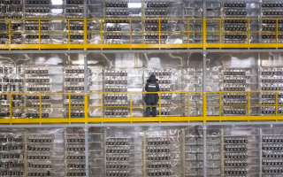 Ρωσία: Τετραπλάσια κατανάλωση ηλεκτρικής ενέργειας στο Ιρκούτσκ λόγω εξόρυξης κρυπτονομισμάτων