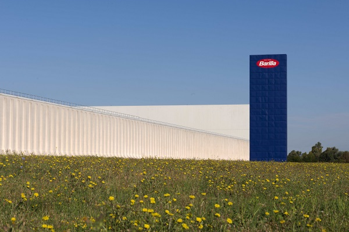 Barilla: Μείωση των εκπομπών αερίων του θερμοκηπίου κατά 28%